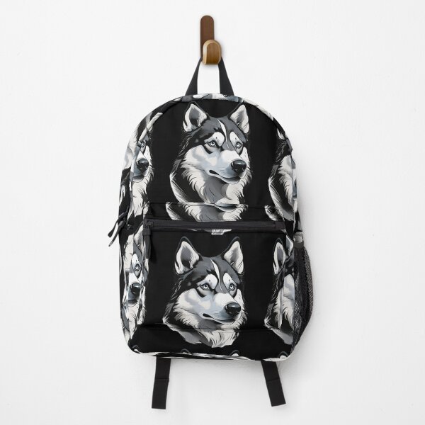 Item preview, Husky Lover For Life designed and sold by RockitBaby.