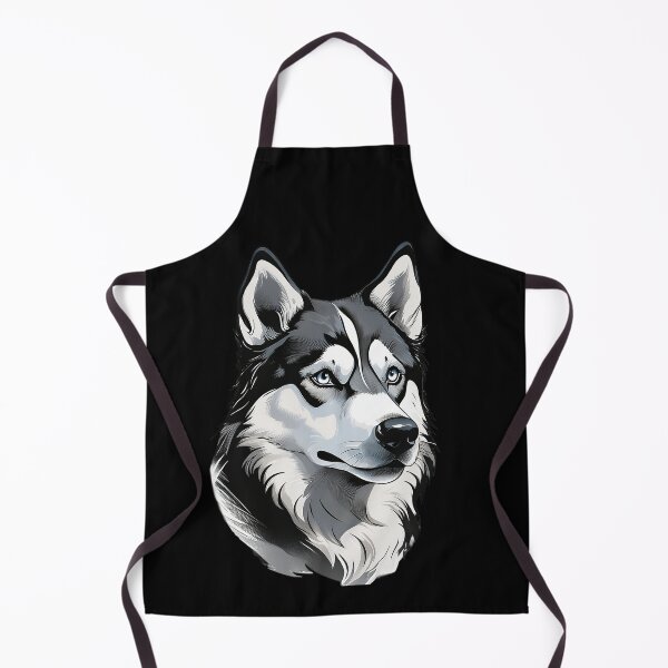 Item preview, Husky Lover For Life designed and sold by RockitBaby.