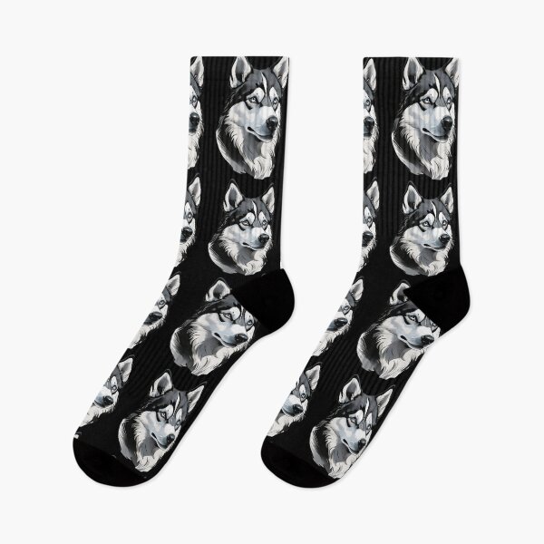 Item preview, Husky Lover For Life designed and sold by RockitBaby.
