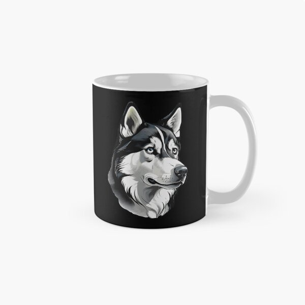 Item preview, Siberian Husky Life designed and sold by RockitBaby.