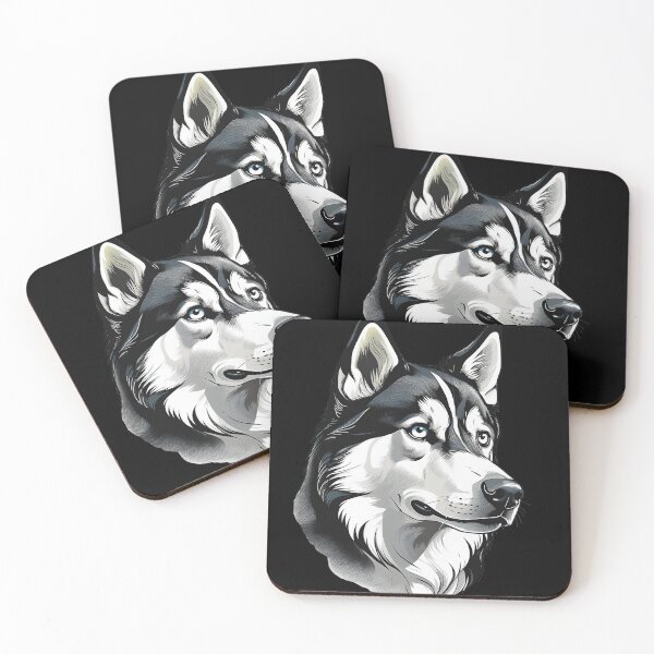 Item preview, Siberian Husky Life designed and sold by RockitBaby.