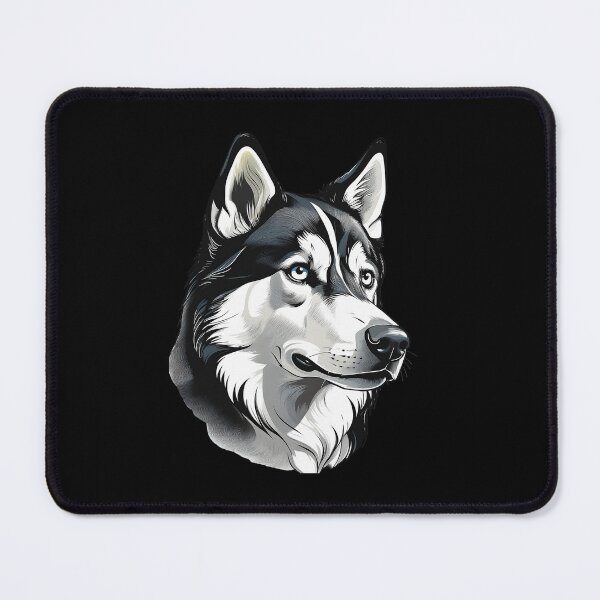 Item preview, Siberian Husky Life designed and sold by RockitBaby.