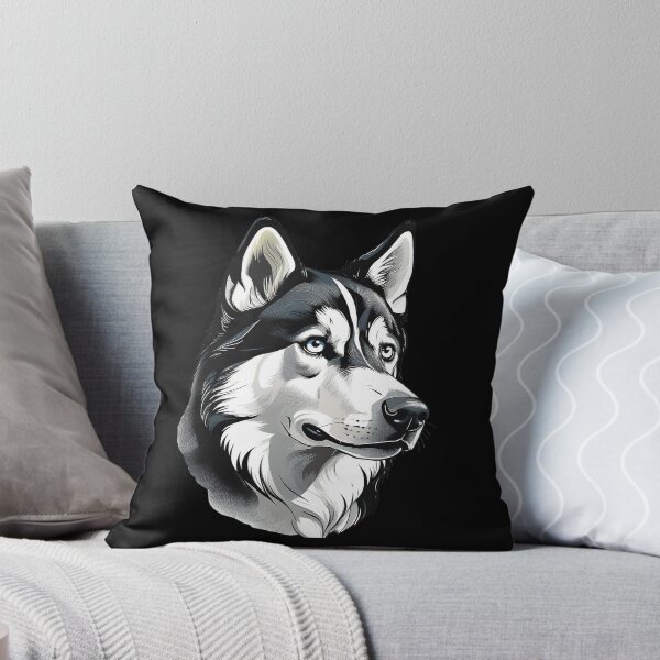 Item preview, Siberian Husky Life designed and sold by RockitBaby.