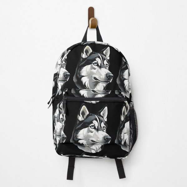 Item preview, Siberian Husky Life designed and sold by RockitBaby.