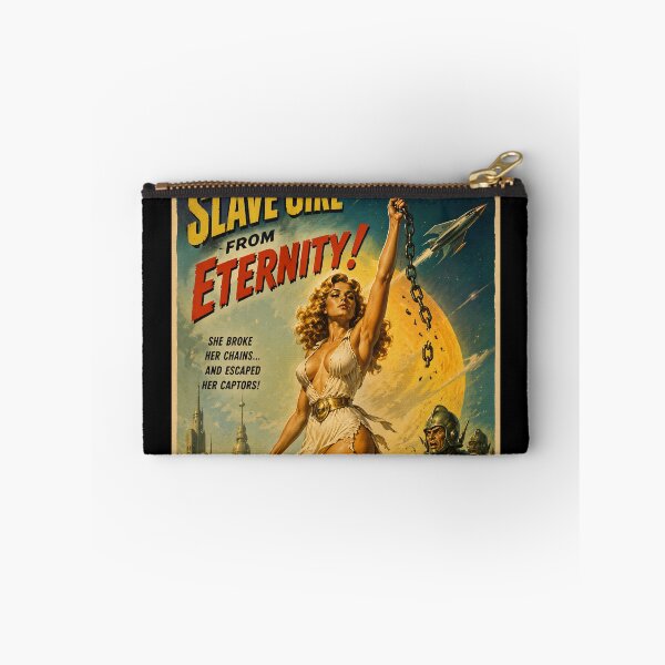 Item preview, Slave Girl From Eternity! designed and sold by Moviebuff91.
