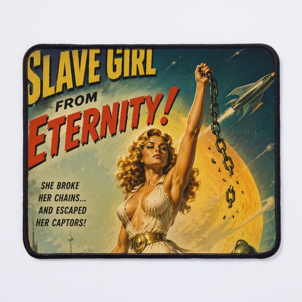 Item preview, Slave Girl From Eternity! designed and sold by Moviebuff91.