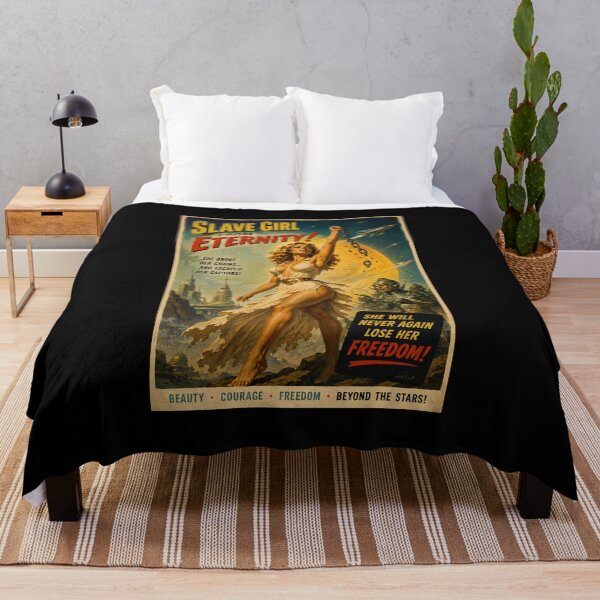 Item preview, Slave Girl From Eternity! designed and sold by Moviebuff91.