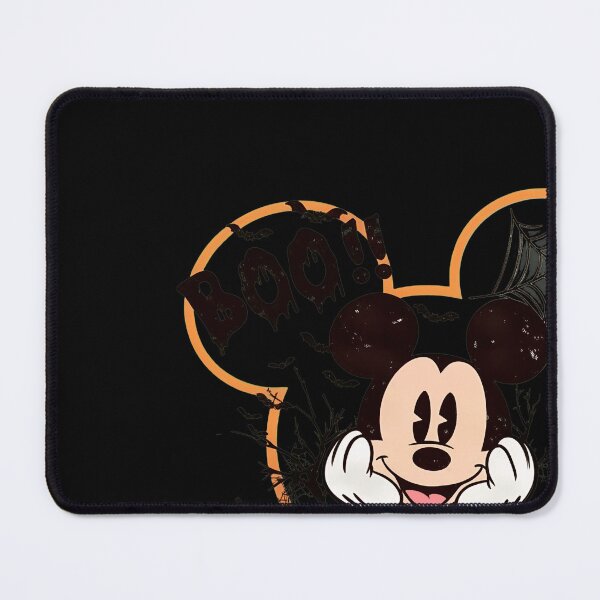 Item preview, Spooky Halloween Mouse Inspired Cartoon Night Design designed and sold by JillLewis45577.
