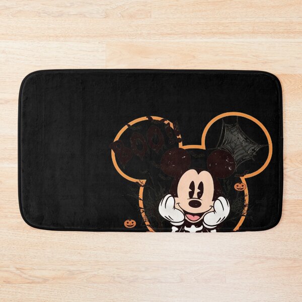 Item preview, Spooky Halloween Mouse Inspired Cartoon Night Design designed and sold by JillLewis45577.