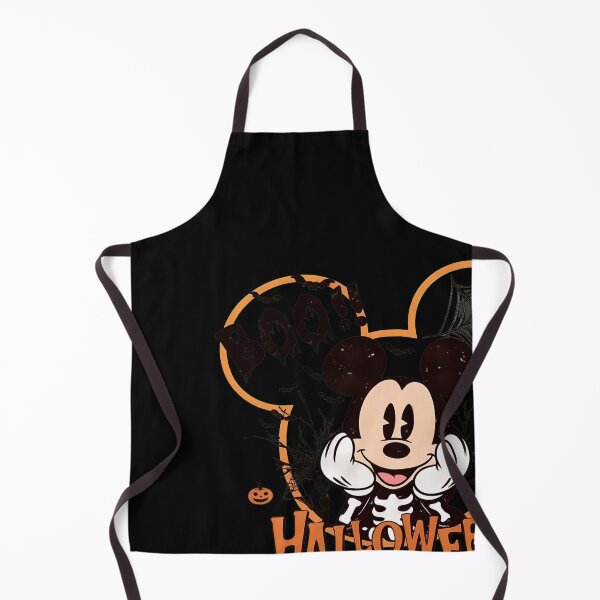 Item preview, Spooky Halloween Mouse Inspired Cartoon Night Design designed and sold by JillLewis45577.