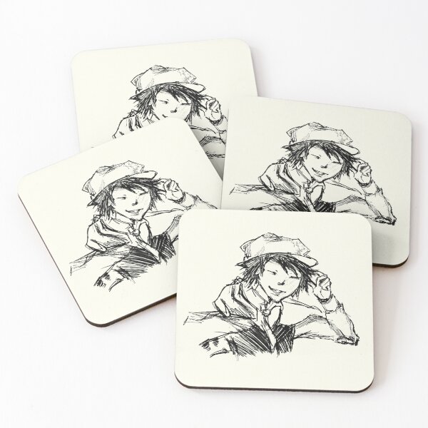 Item preview, Ranpo Edogawa designed and sold by CanvasCloud.
