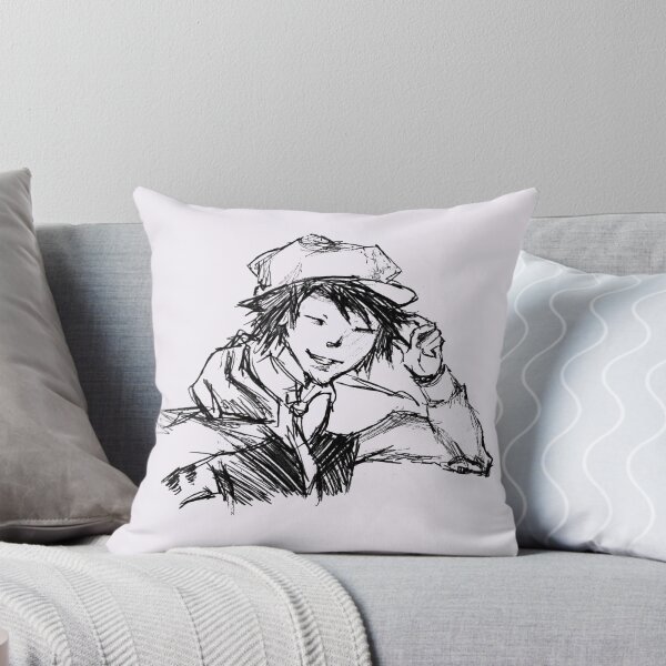 Item preview, Ranpo Edogawa designed and sold by CanvasCloud.