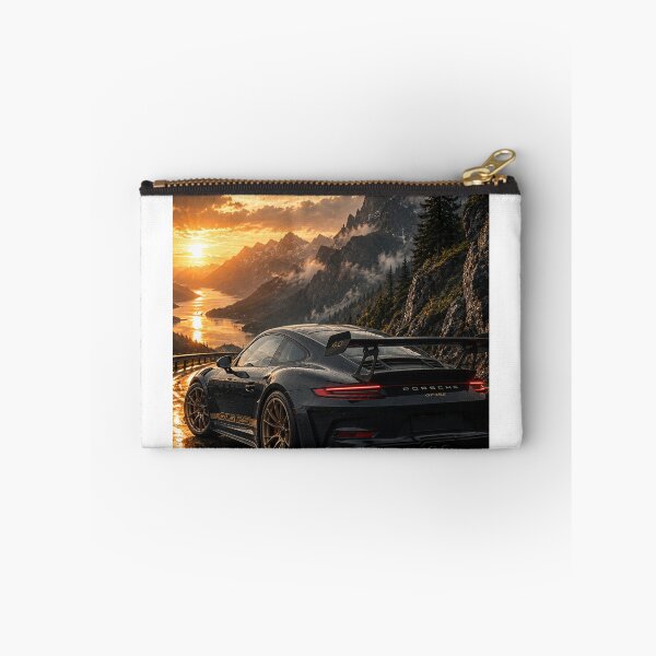 Item preview, GT3 RS Mountain Storm – Cinematic Sports Car Design designed and sold by Coverify.