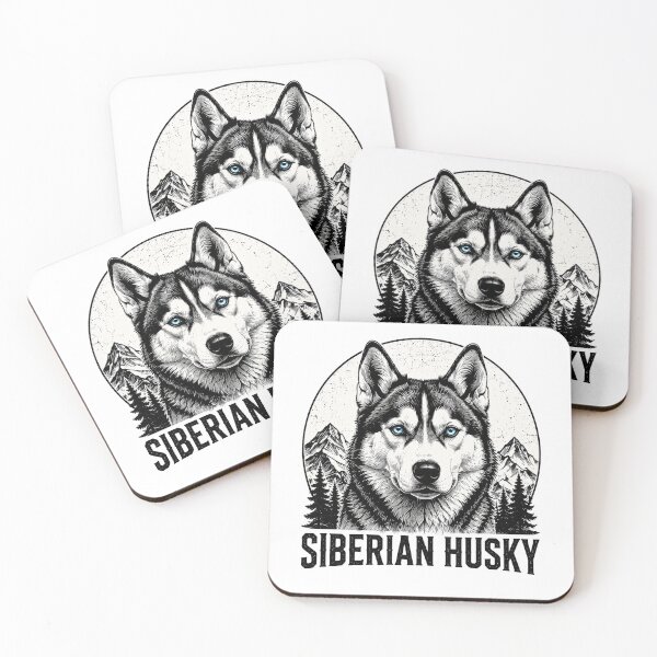 Item preview, My Heart Belongs To My Husky designed and sold by RockitBaby.