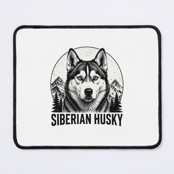 Item preview, My Heart Belongs To My Husky designed and sold by RockitBaby.