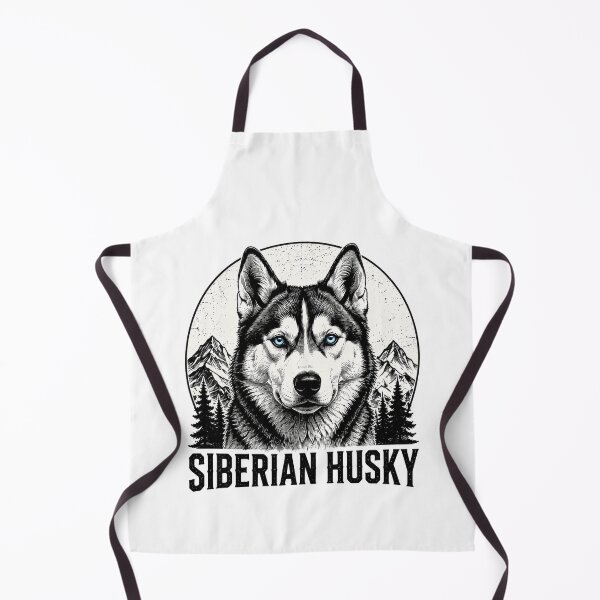 Item preview, My Heart Belongs To My Husky designed and sold by RockitBaby.