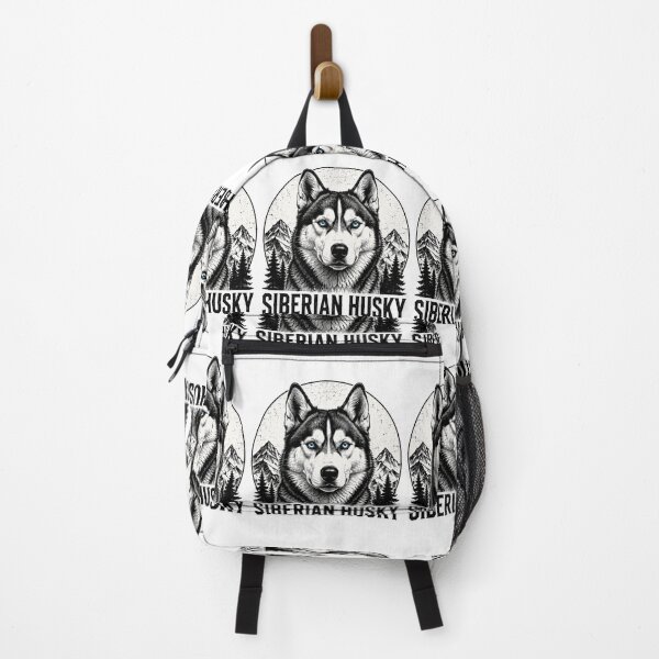 Item preview, My Heart Belongs To My Husky designed and sold by RockitBaby.