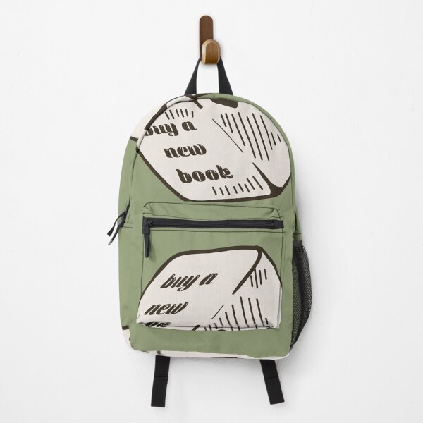 Item preview, Buy A New Book designed and sold by Creamer & Co..