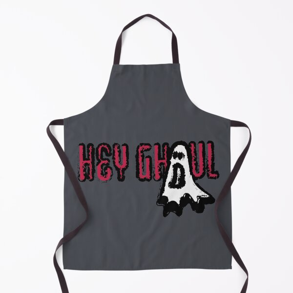 Item preview, Hey Ghoul Funny Halloween Pun designed and sold by photossmirnov.