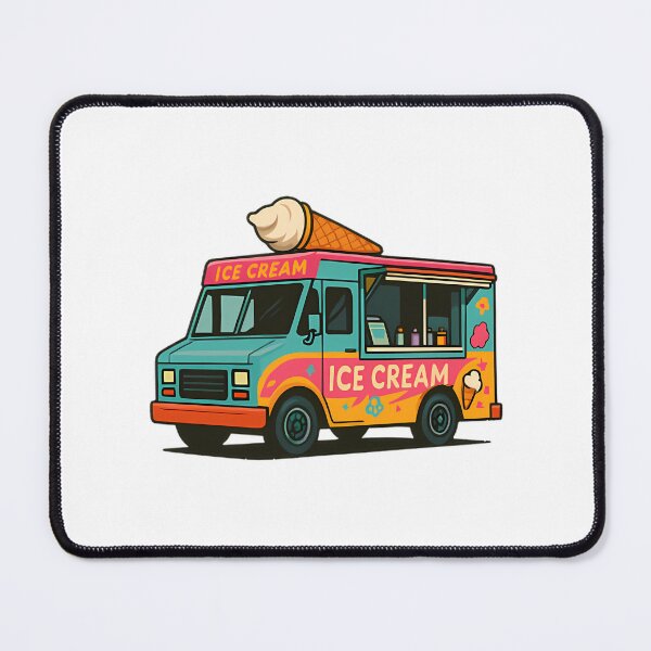 Item preview, Ice Cream Truck | Perfect Gift For You And Friends designed and sold by BRUHED.