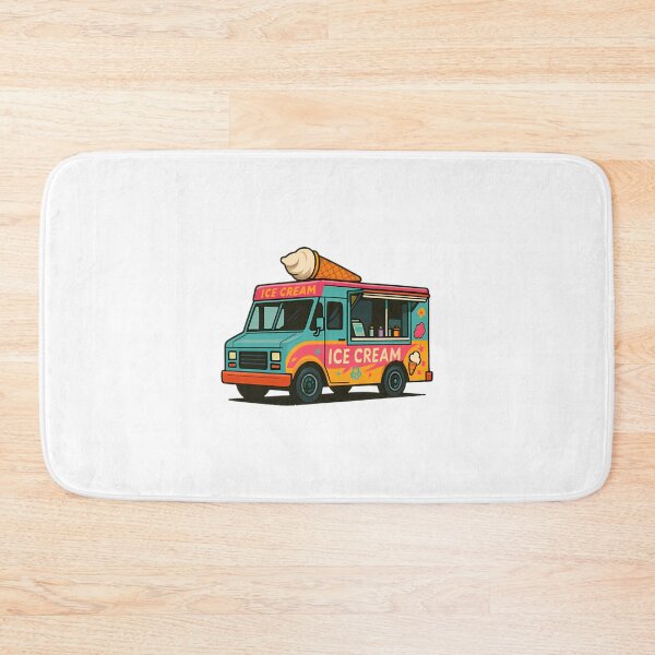 Item preview, Ice Cream Truck | Perfect Gift For You And Friends designed and sold by BRUHED.