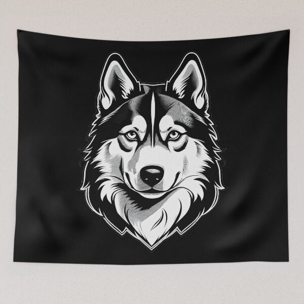 Item preview, Life Is Better With A Husky designed and sold by RockitBaby.