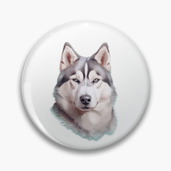 Item preview, Proud Siberian Husky Owner designed and sold by RockitBaby.