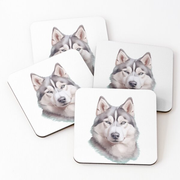 Item preview, Proud Siberian Husky Owner designed and sold by RockitBaby.