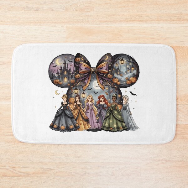 Item preview, Gothic Princess Halloween Fantasy Castle Illustration designed and sold by Catherine58474.