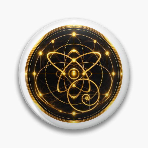 Item preview, Golden Geometry | Luxury Mathematics Symbol designed and sold by simaso.