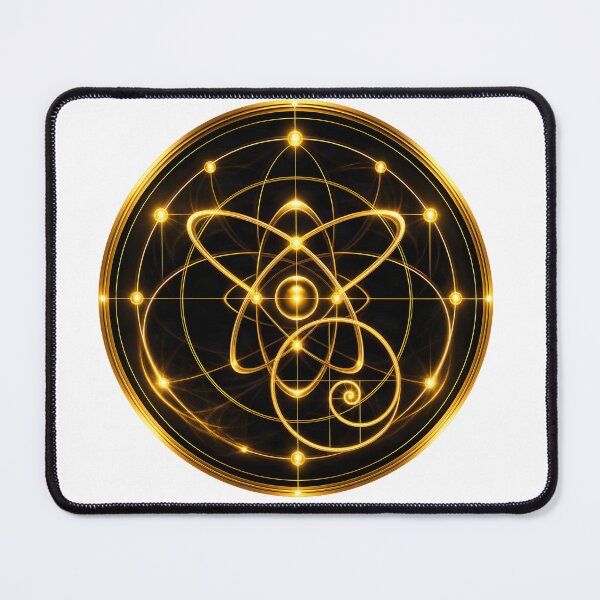 Item preview, Golden Geometry | Luxury Mathematics Symbol designed and sold by simaso.