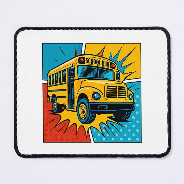 Item preview, School Bus | Perfect Gift For You And Friends designed and sold by BRUHED.