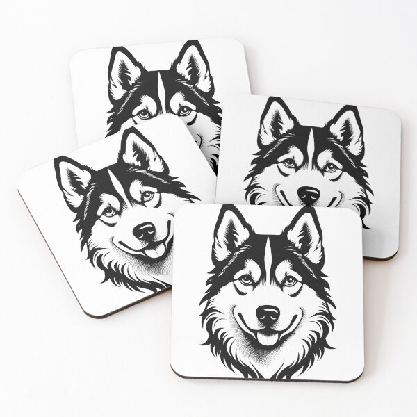 Item preview, Siberian Husky Lover designed and sold by RockitBaby.