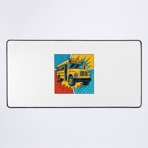 Item preview, School Bus | Perfect Gift For You And Friends designed and sold by BRUHED.