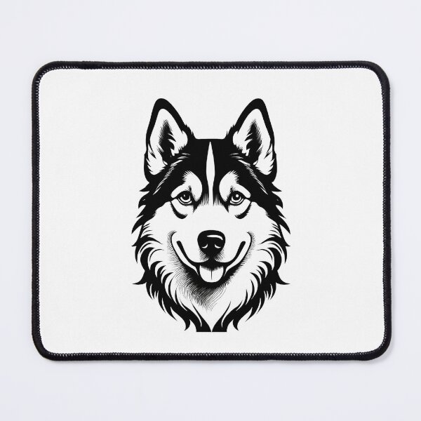 Item preview, Siberian Husky Lover designed and sold by RockitBaby.