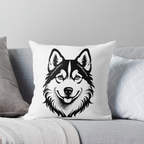 Item preview, Siberian Husky Lover designed and sold by RockitBaby.