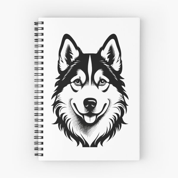 Item preview, Siberian Husky Lover designed and sold by RockitBaby.