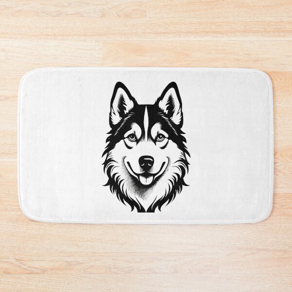 Item preview, Siberian Husky Lover designed and sold by RockitBaby.