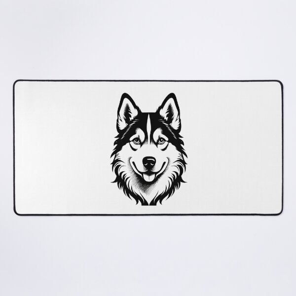 Item preview, Siberian Husky Lover designed and sold by RockitBaby.