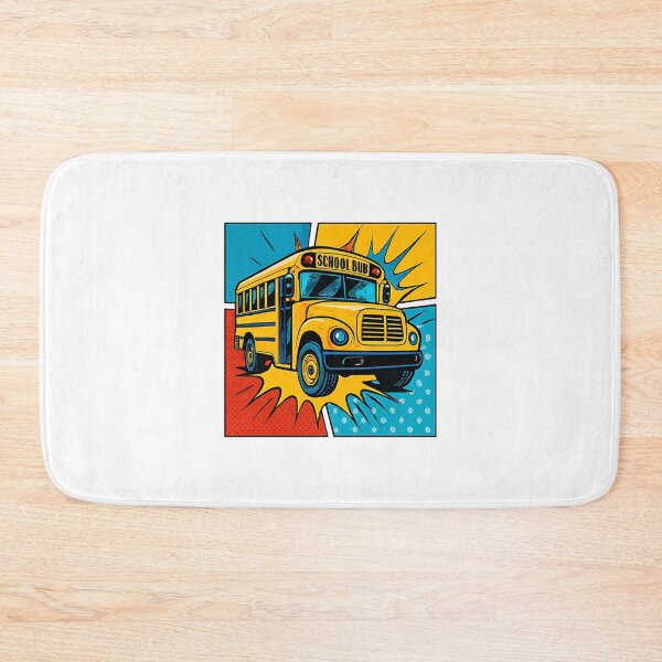 Item preview, School Bus | Perfect Gift For You And Friends designed and sold by BRUHED.