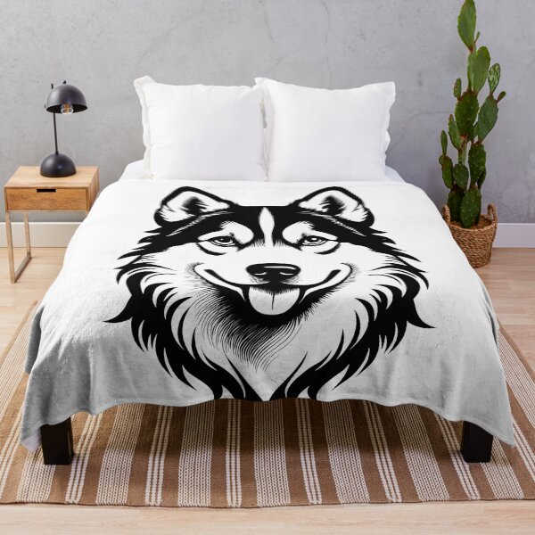 Item preview, Siberian Husky Lover designed and sold by RockitBaby.