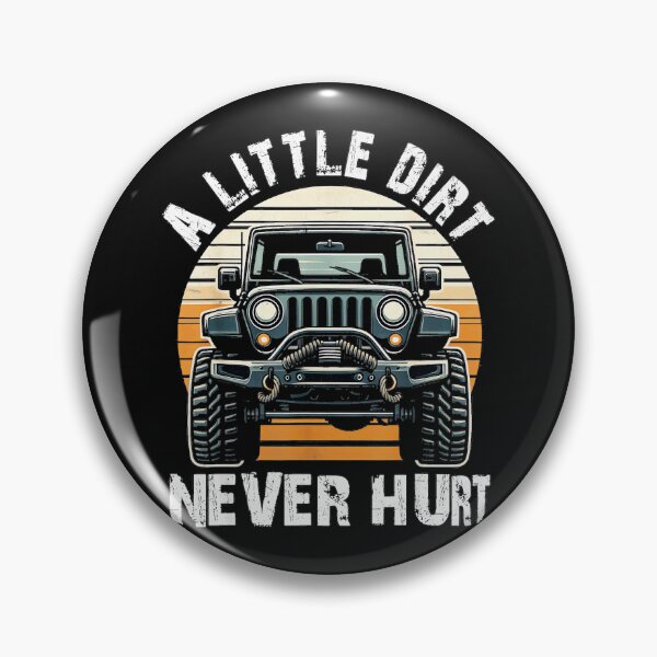 Artikelvorschau, Ein bisschen Dreck hat noch nie geschadet: Offroad-Fahren mit dem Jeep im Schlamm entworfen und verkauft von CharlieConon.
