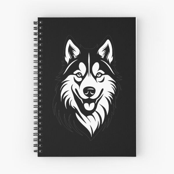 Item preview, Siberian Husky Soul designed and sold by RockitBaby.