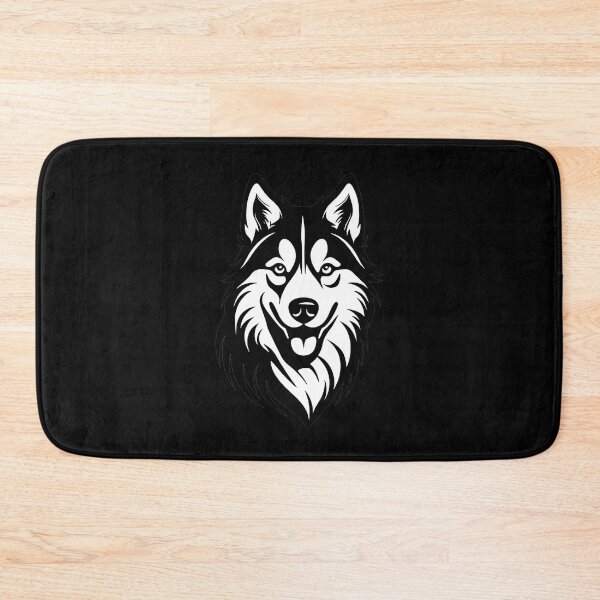 Item preview, Siberian Husky Soul designed and sold by RockitBaby.