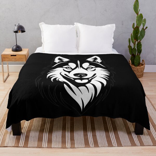 Item preview, Siberian Husky Soul designed and sold by RockitBaby.