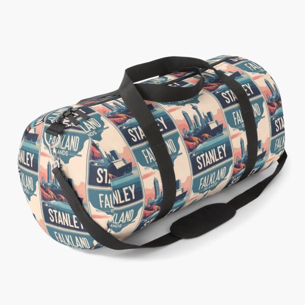 Item preview, Stanley Falkland Islands Vintage Travel Tourism designed and sold by TravelersGems.
