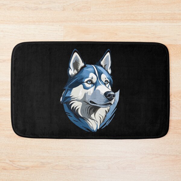 Item preview, Life Needs More Huskies designed and sold by RockitBaby.