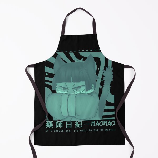Item preview, Doodle Green Cat Poison designed and sold by Izaa-aart.