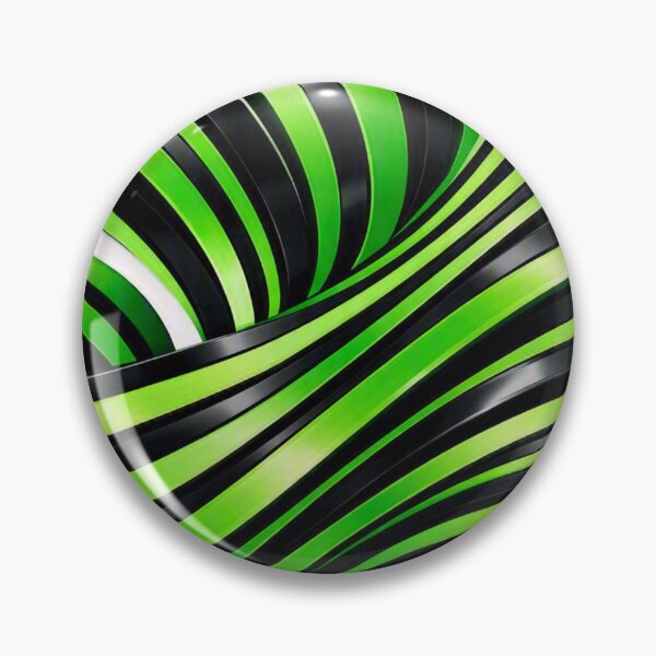 Item preview, Flowing green depths designed and sold by Sigtrix.