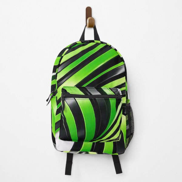 Item preview, Flowing green depths designed and sold by Sigtrix.